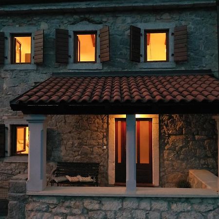 Villa Fani With Jacuzzi Ičići Zewnętrze zdjęcie