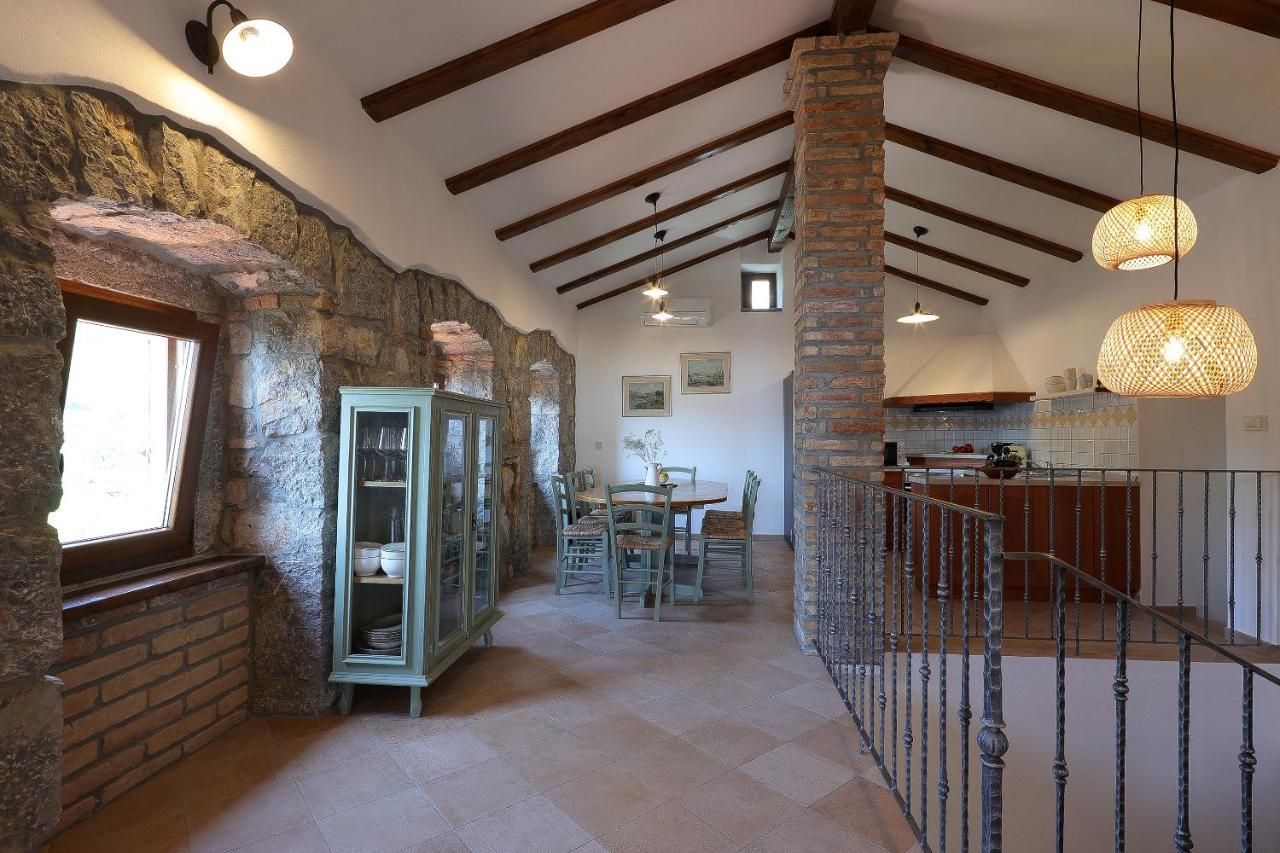 Villa Fani With Jacuzzi Ičići Zewnętrze zdjęcie