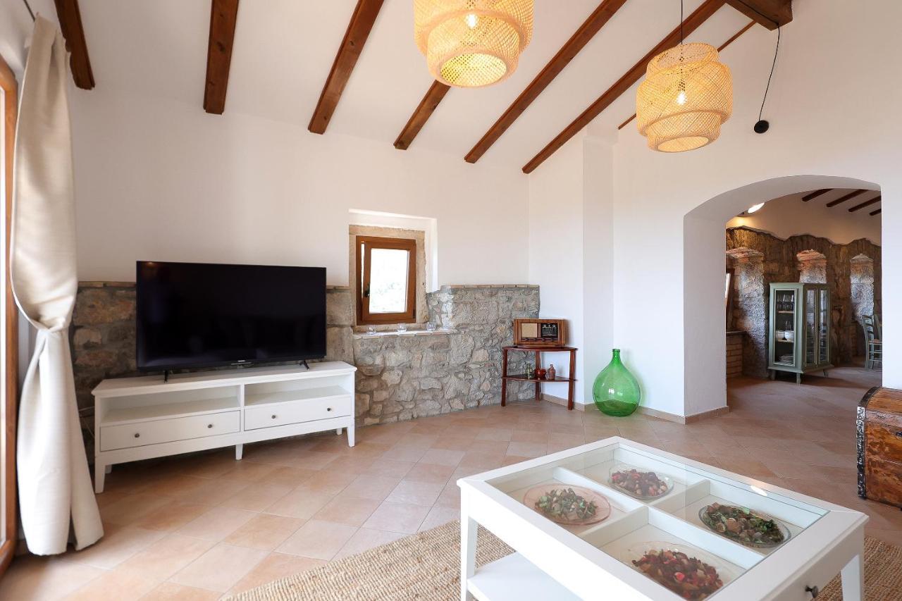 Villa Fani With Jacuzzi Ičići Zewnętrze zdjęcie