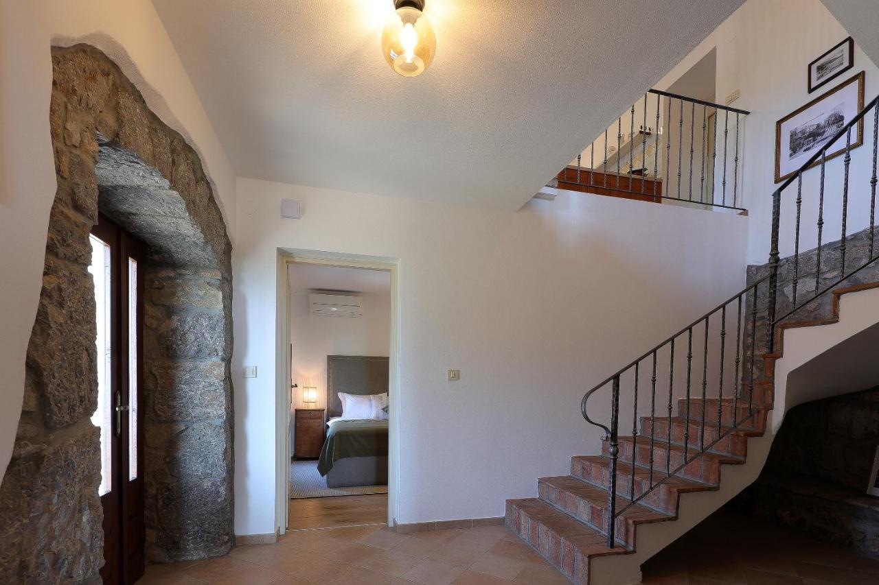 Villa Fani With Jacuzzi Ičići Zewnętrze zdjęcie