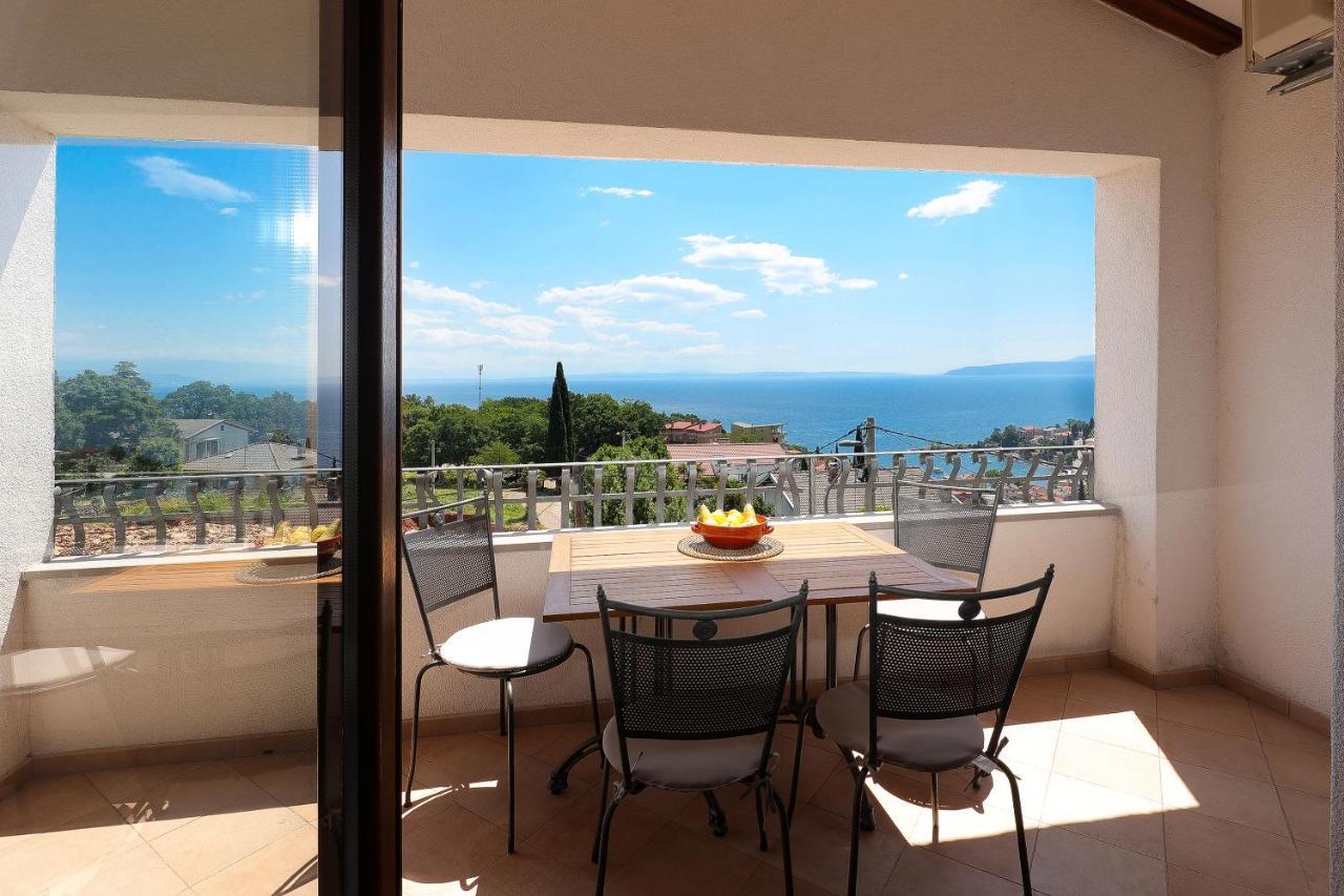 Villa Fani With Jacuzzi Ičići Zewnętrze zdjęcie